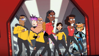 What Did <i>You</i> Think of <i>Star Trek: Lower Decks</i>' Premiere?